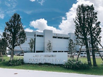 San-A Urasoe West Coast PARCO CITY