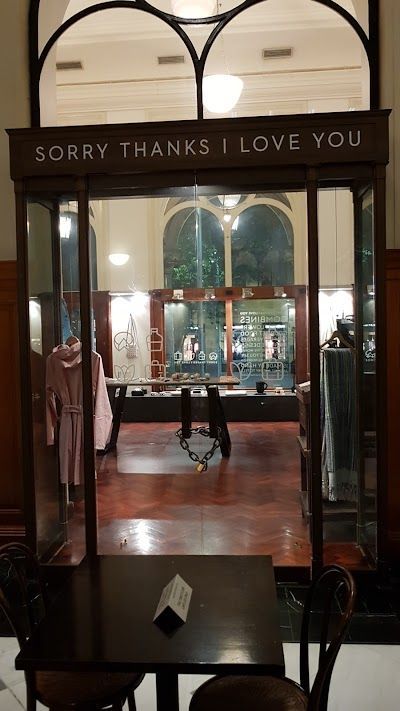 Sorry Thanks I Love You