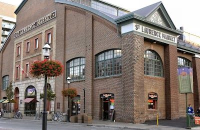 St. Lawrence Market