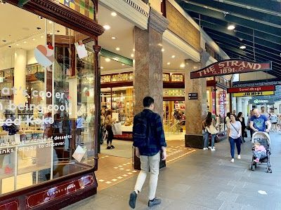 The Strand Arcade