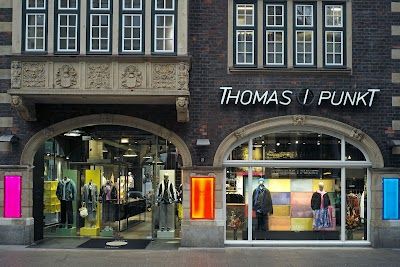 Thomas-i-Punkt OMEN Store Mönckebergstrasse