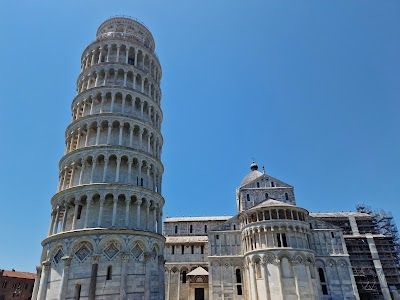 Tower of Pisa