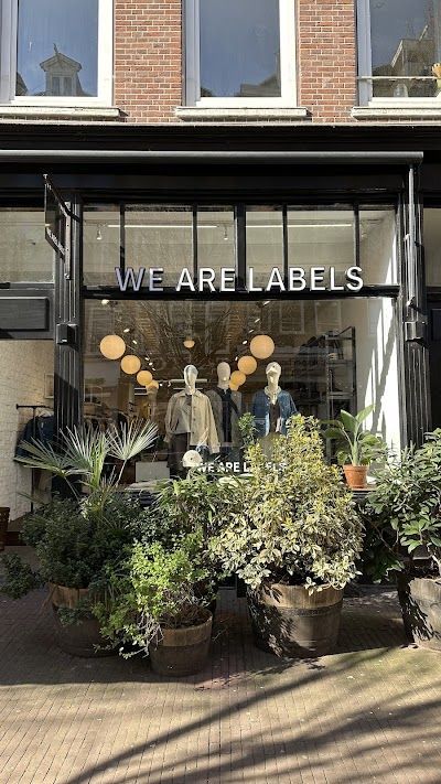 We Are Labels