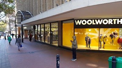 Woolworths Adderley Street